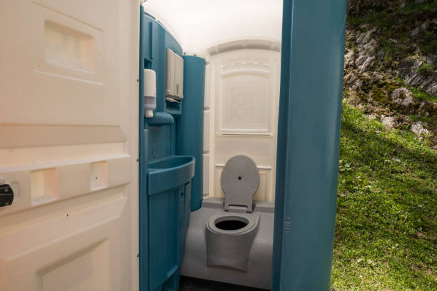 Types of Portable Toilets We Offer in Wilder, ID